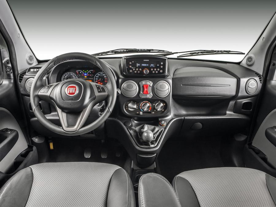  Fiat Doblo Adventure 2013 года  (фото 10 из 16)